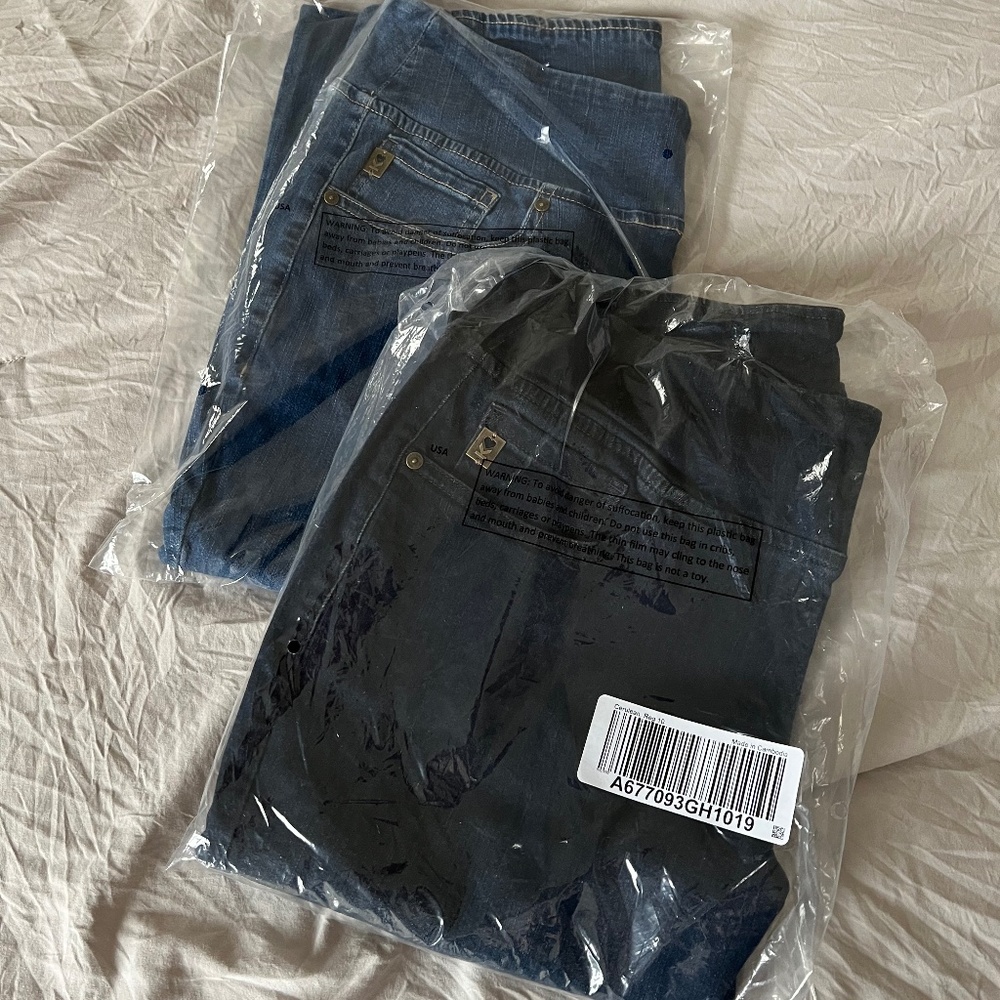 Belle By Kim Gravel jeans